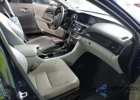 2015 Honda Accord Ex-L V-6 z USA, uszkodzony, nr VIN 1HGCR3F88FA025296